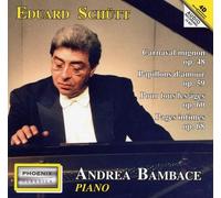 Bambace Andrea - Carnaval Mignon Op.48, Papillons D'amour Op.59, Pour Tous Les Ages Op.60...