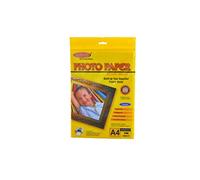 Bambalio BPG 135-100 (Classic) Glossy Photo Paper, 135 gsm, 100 Sheets A4 Size