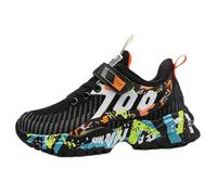 Bambas Niño Deportivas Niño Deportivas Niños Zapatillas Waterproof 35 Futbol Zapatos Talla 25 Baloncesto 28 Impermeable Zapato Colegial Negro Correr Junior Deporte Blancas Senderismo Deportiva 23