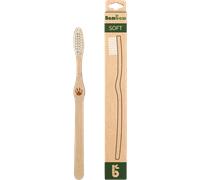 Bambaw Cepillo de Dientes de Bambú Suave - 1 ud. Bambaw