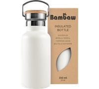 Bambaw Termo de Acero Inoxidable 350 ml - Polar White Bambaw