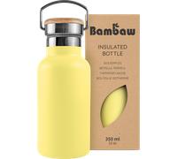 Bambaw Termo de Acero Inoxidable 350 ml - Yellow Beam Bambaw