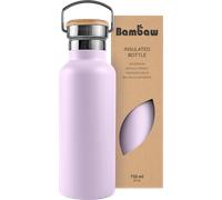 Bambaw Termo de Acero Inoxidable 750 ml - Lavender Haze Bambaw