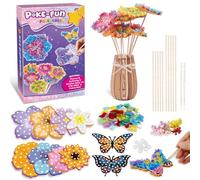 Bambebe Juego de manualidades para niños a partir de 4, 5, 6, 7, 8, 8, 10 años, manualidades para niñas de 5 a 12 años