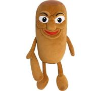 Bambebe Tralalero Tralala & Tung Sahur Peluches - Muñecos Italian Brainrot Divertidos, Peluches Suaves Estilo Dibujo Animado, Regalo Original para niños y Adultos