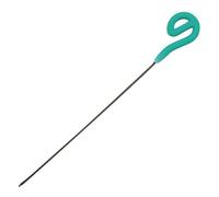 Bamberg Accesorios de Gong Nepalí para Meditaciones en Baños de Sonido, Instrumento Curativo con Gong de de Ballena Verde