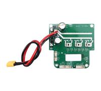 Bamberg Repuestos para Patinete Eléctrico de 10 Pulgadas, Controlador de Placa Base para Patinete Eléctrico Kukirin G3, Accesorio de Repuesto