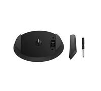 Bamberg Soporte Vertical para Consola Consola de Juegos 2 en 1 Soporte Vertical Base de Repuesto CDROM Soporte Digital