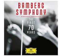 Bamberg Symphony - Bamberger Symphoniker: The First 70 Years (Limited Edition)