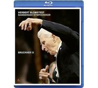 Bamberger Symphoniker - Bruckner: Sinfonie Nr. 9 [Alemania] [Blu-ray]