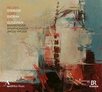 Bamberger Symphoniker - Jakub Hrůša - Dvořák - Glazunov - Strauss