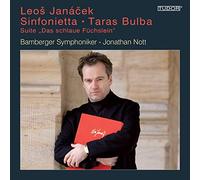 Bamberger Symphoniker - Janacek : Sinfonietta, Taras Bulba