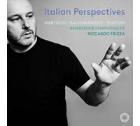 Bamberger Symphoniker, Riccardo Frizza - Italian Perspectives