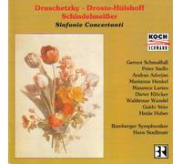 Bamberger Symphoniker - Sinfonie Concertanti