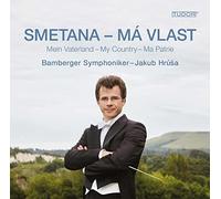 Bamberger Symphoniker – Smetana: Ma Patrie – CD – Tudor