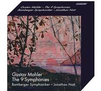 Bamberger Symphoniker Nott, Jonathan - The 9 Symphonies