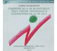 Bamberger Trio - Beethoven. Symphonie No. 6 Op 68 Trio. New - Open Box