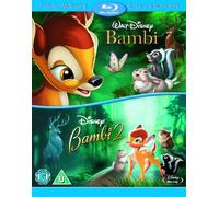 Bambi 1 & 2 [Reino Unido] [Blu-ray]