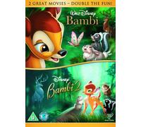 Bambi 1 & 2 [Reino Unido] [DVD]