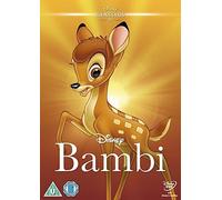 Bambi (1942) (Limited Edition Artwork Sleeve) [DVD]