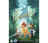 Bambi 2 [Reino Unido] [DVD]