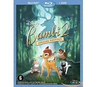 Bambi 2 (Blu-ray) (Importación USA)