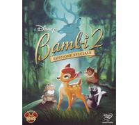 Bambi 2 – Disney – DVD – Edición especial