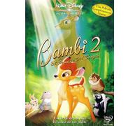 Bambi 2, el Príncipe Del Bosque