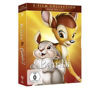 Bambi 2-Film Collection (Disney Classics, 2 Discs) DVD NUEVO EMBALAJE ORIGINAL