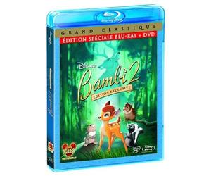 Bambi 2 [Francia] [Blu-ray]