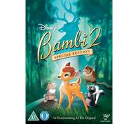 Bambi 2 - The Great Prince of the Forest (DVD) Hardie Albright Stan Alexander