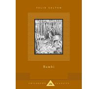 Bambi: Una vida en el bosque – Everyman's Library (Clásicos infantiles)