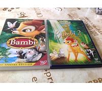 Bambi / Bambi 2 [Alemania] [DVD]