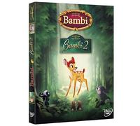 Bambi + Bambi 2 [Francia] [DVD]