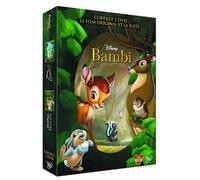 Bambi + Bambi 2 [Francia] [DVD]