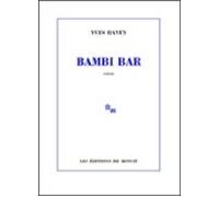 Bambi Bar (ebook)