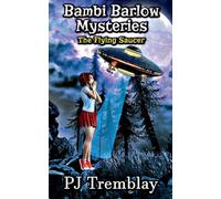 Bambi Barlow Mysteries: The Flying Saucer: 3