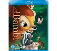 Bambi (Blu-ray) Hardie Albright Stan Alexander Peter Behn David Hand
