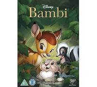 Bambi DE DVD Customer specific [Alemania]