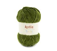 BAMBI de Lanas Katia. Ovillo de color kaki Cod.331