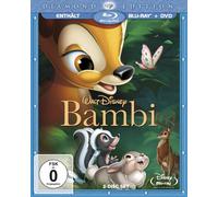 Bambi - Diamond Edition (+ DVD) [Alemania] [Blu-ray]