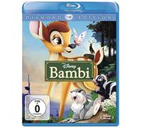 Bambi - Diamond Edition [Francia] [Blu-ray]