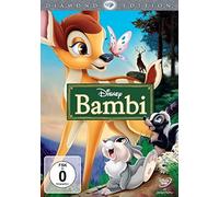 Bambi - Diamond Edition - Walt Disney DVD NUEVO EMBALAJE ORIGINAL