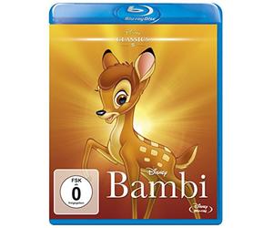 Bambi - Disney Classics [Blu-ray]