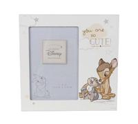 (Bambi) - Disney Magical Beginnings 10cm x 15cm MDF Photo Frame Bambi & Thumper DI410