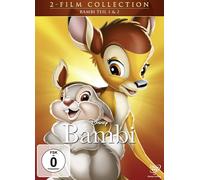 Various - Bambi - Doppelpack (Disney Classics + 2. Teil) [DVD]