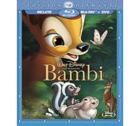 Bambi - Double Play (BD + DVD) [Blu-ray]