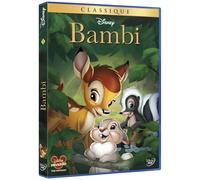 Bambi [Francia] [DVD]
