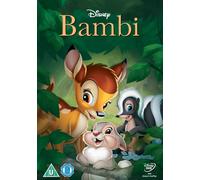 Bambi (DVD) Hardie Albright Stan Alexander Peter Behn (Importación USA)