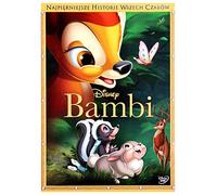 Bambi [DVD] (IMPORT) (No hay versión española)